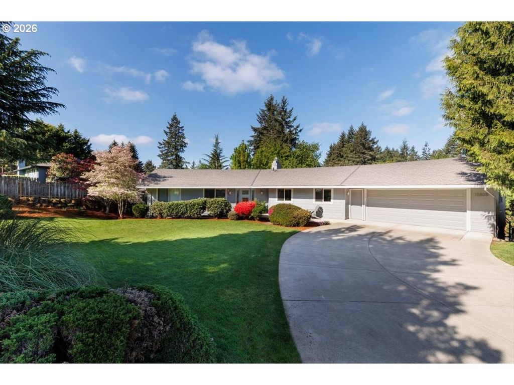 15805 Sw COLONY Dr, Portland, OR 97224