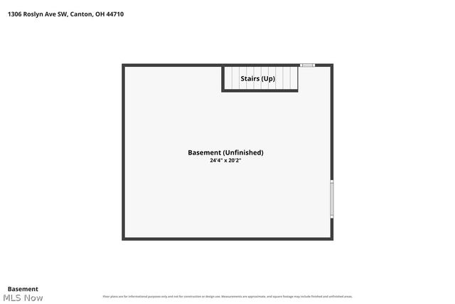 1306 Roslyn Avenue SW, Canton, OH 44710