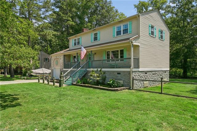 6 Kathy DR, Poquoson, VA 23662