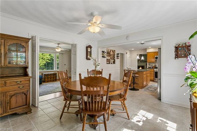 6 Kathy DR, Poquoson, VA 23662