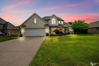 862 SAINT JAMES PARK Avenue, Monroe Twp, MI 48161