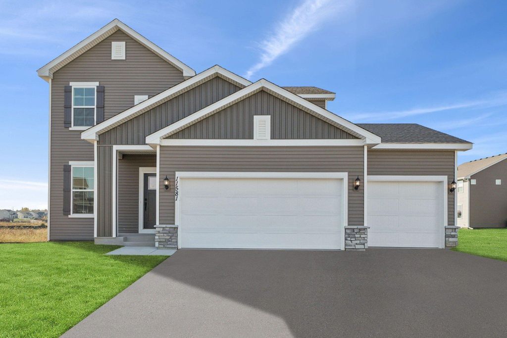 11581 74th Street NE, Otsego, MN 55301 — exterior