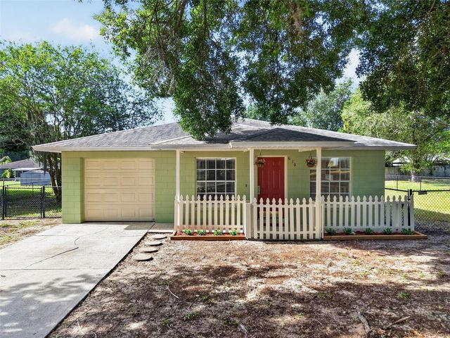 610 PALMETTO DRIVE, Mascotte, FL 34753