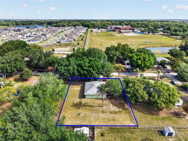 610 PALMETTO DRIVE, Mascotte, FL 34753