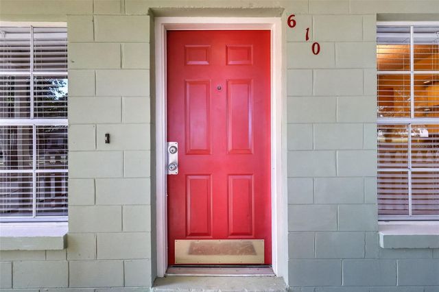 610 PALMETTO DRIVE, Mascotte, FL 34753