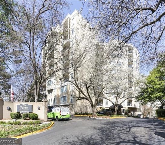 1 Biscayne Drive NW PH6, Atlanta, GA 30309