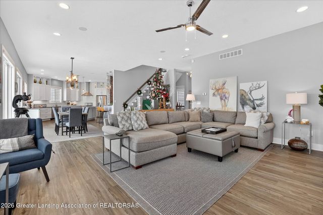 5384 Van Atta Road, Haslett, MI 48840