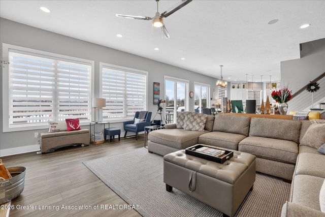 5384 Van Atta Road, Haslett, MI 48840