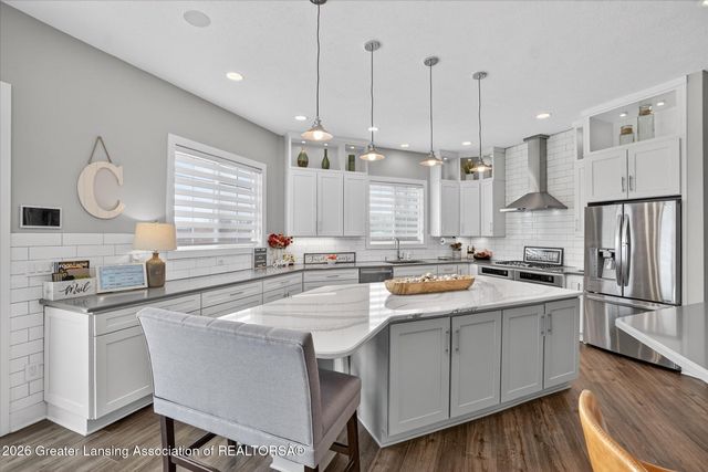 5384 Van Atta Road, Haslett, MI 48840