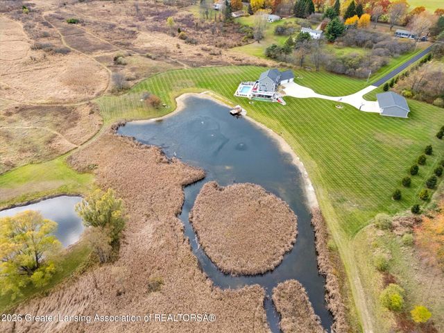 5384 Van Atta Road, Haslett, MI 48840