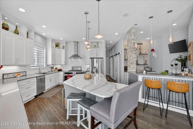 5384 Van Atta Road, Haslett, MI 48840