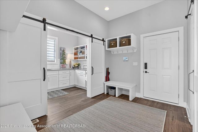 5384 Van Atta Road, Haslett, MI 48840