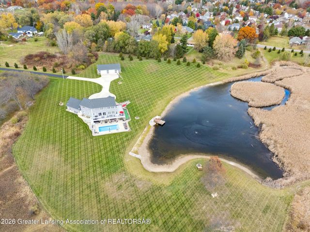 5384 Van Atta Road, Haslett, MI 48840