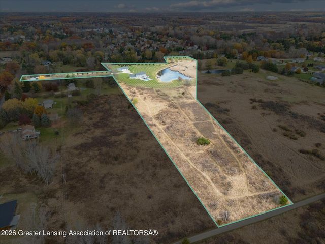 5384 Van Atta Road, Haslett, MI 48840