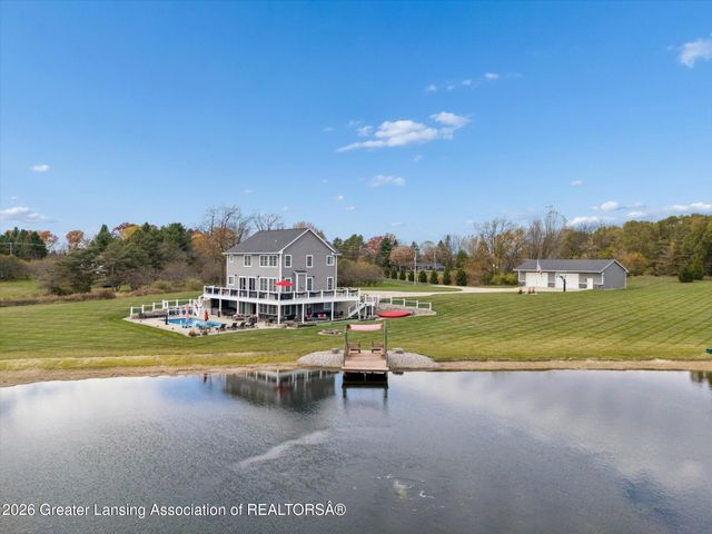 5384 Van Atta Road, Haslett, MI 48840