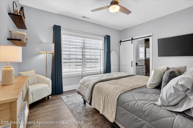 5384 Van Atta Road, Haslett, MI 48840