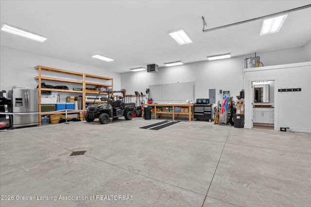 5384 Van Atta Road, Haslett, MI 48840