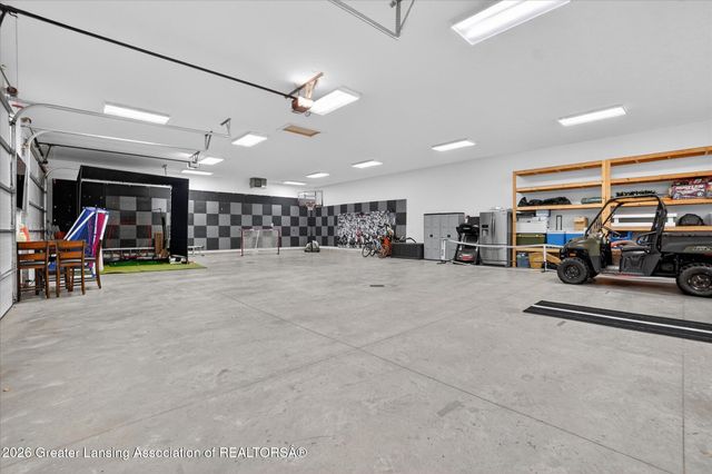 5384 Van Atta Road, Haslett, MI 48840