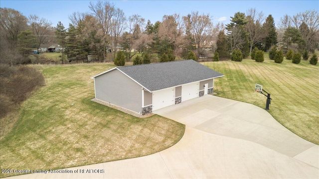 5384 Van Atta Road, Haslett, MI 48840