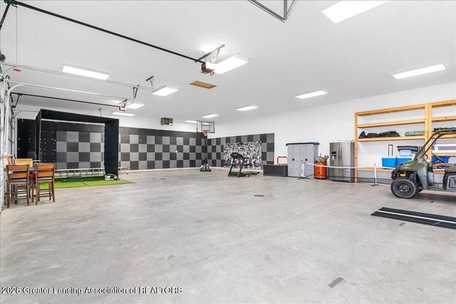 5384 Van Atta Road, Haslett, MI 48840