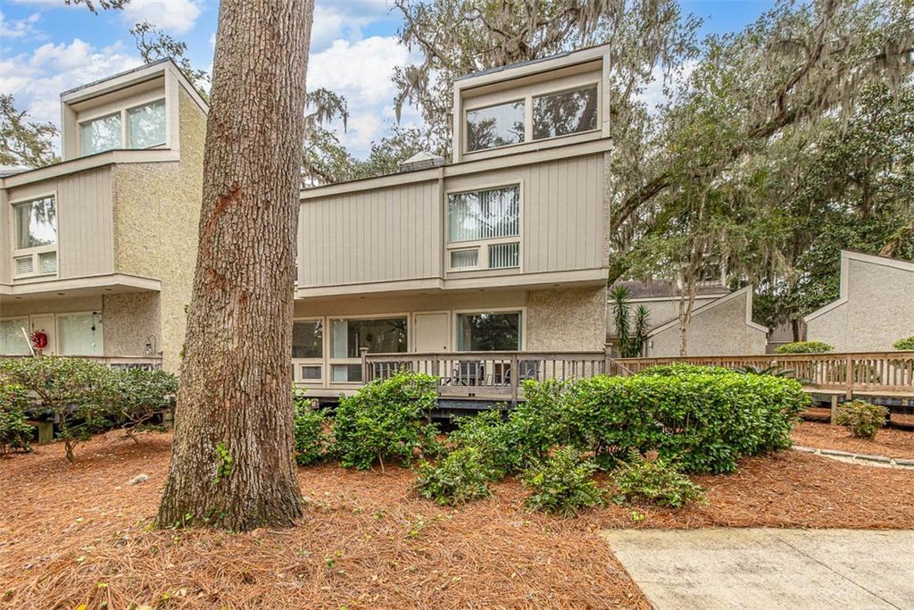 413 Fairway Villas Drive, St Simons Island, GA 31522