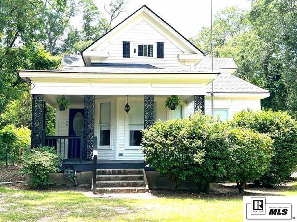 108 S FARMERVILLE STREET, Ruston, LA 71270