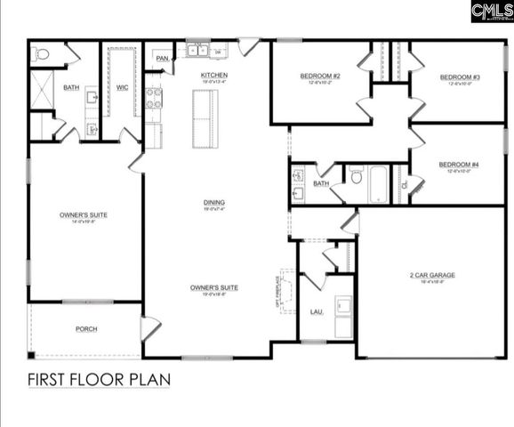 241 Raglins Way, Lugoff, SC 29078