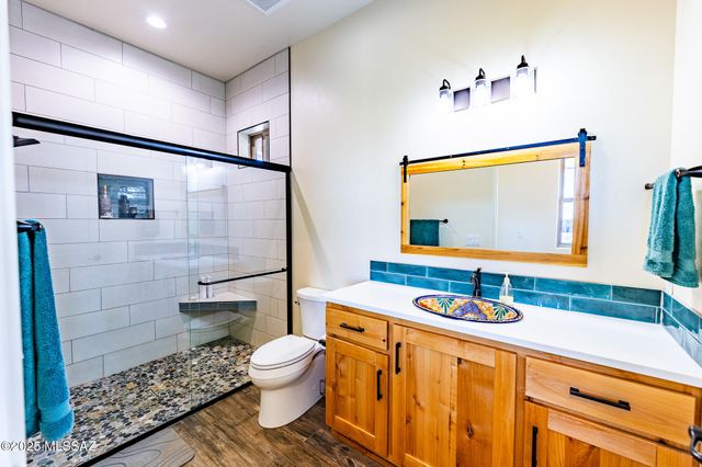 1121 N Apache Ridge Road, Benson, AZ 85602