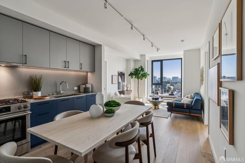 988 Harrison Street HL8, San Francisco, CA 94107