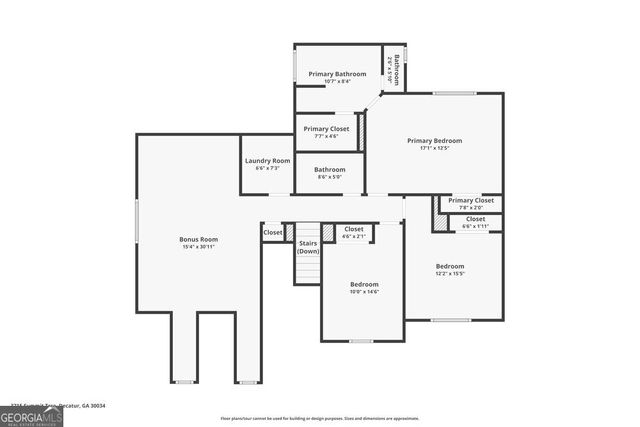 3715 Summit Trace, Decatur, GA 30034