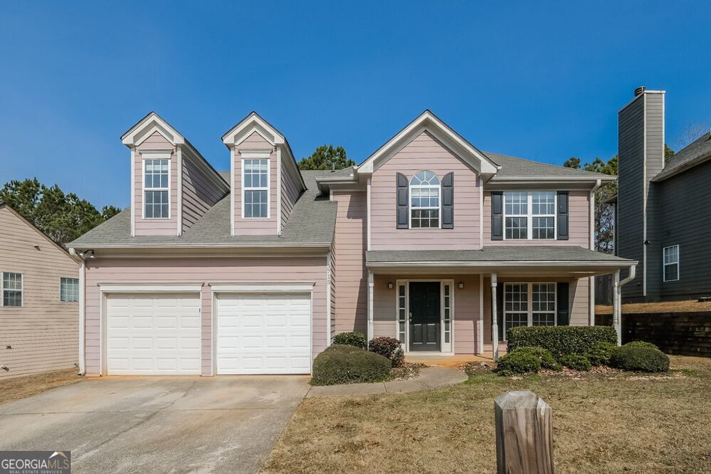 3715 Summit Trace, Decatur, GA 30034