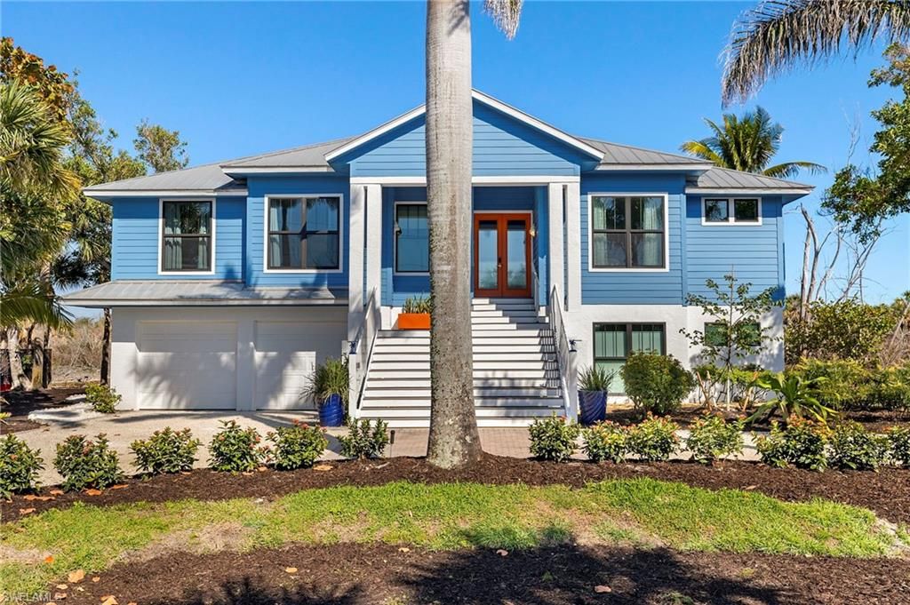 1890 Middle Gulf DR, Sanibel, FL 33957