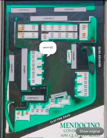 4081 Clayton Road 122, Concord, CA 94521