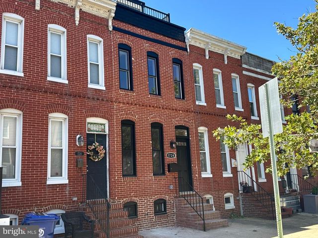 1724 S HANOVER ST, Baltimore, MD 21230