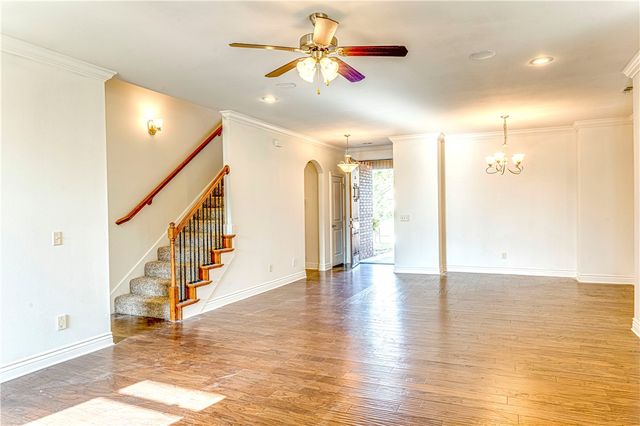 806 SW Caprington Street, Bentonville, AR 72712