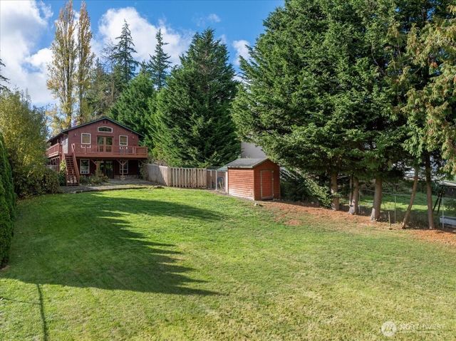 1577 Silver Fir Drive, Camano Island, WA 98282