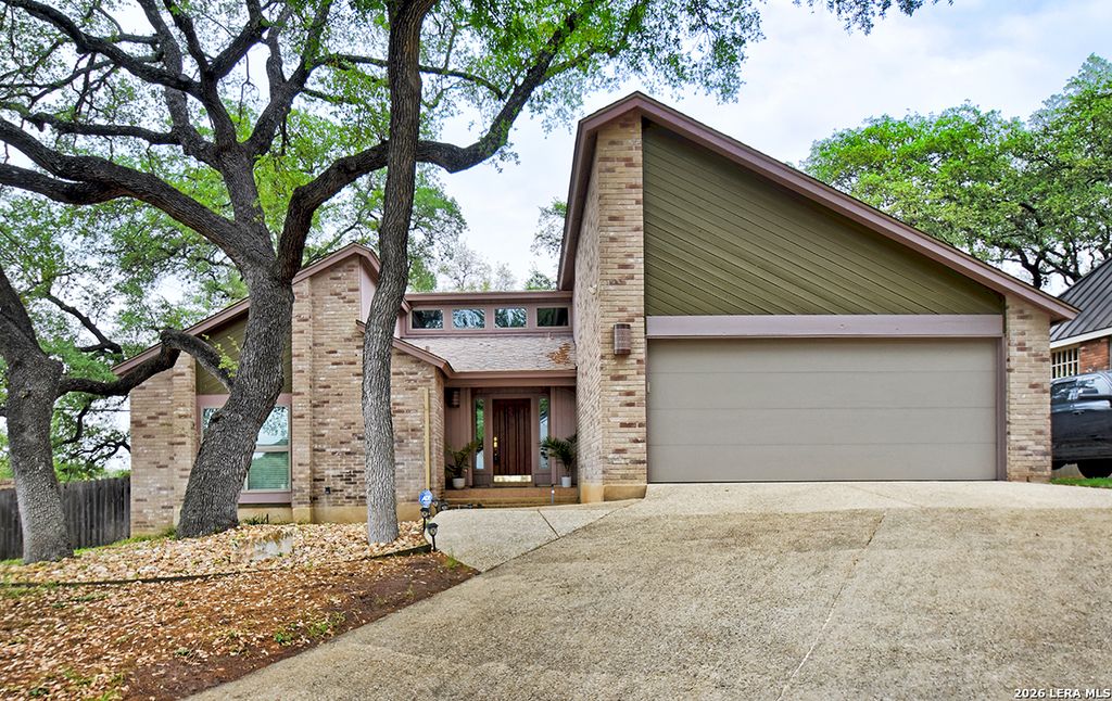 1647 Vista Del Monte, San Antonio, TX 78216