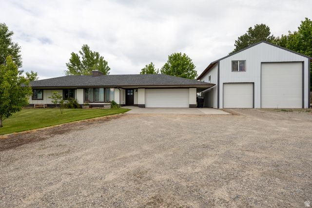 1134 S 1600 E, Preston, ID 83263