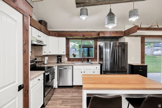 1134 S 1600 E, Preston, ID 83263