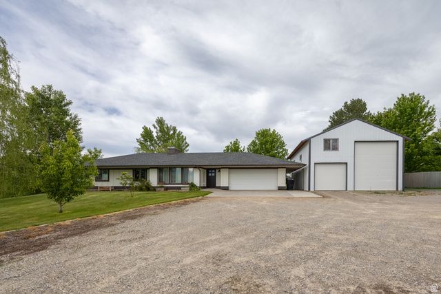 1134 S 1600 E, Preston, ID 83263