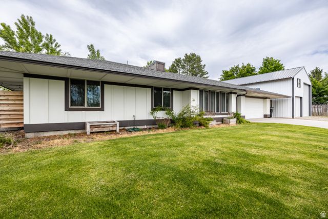 1134 S 1600 E, Preston, ID 83263