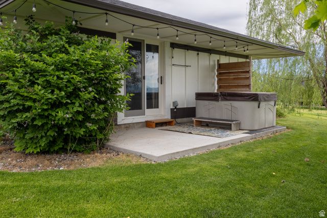 1134 S 1600 E, Preston, ID 83263