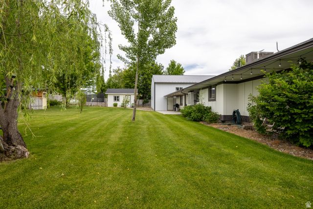 1134 S 1600 E, Preston, ID 83263