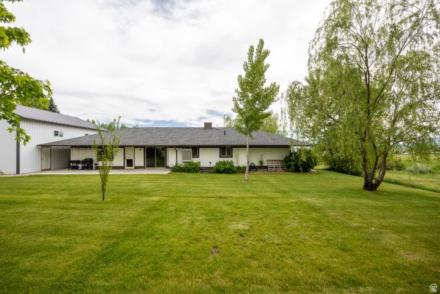 1134 S 1600 E, Preston, ID 83263