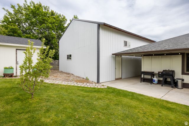 1134 S 1600 E, Preston, ID 83263