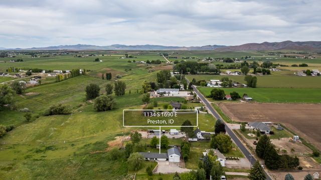 1134 S 1600 E, Preston, ID 83263