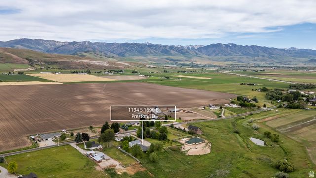 1134 S 1600 E, Preston, ID 83263