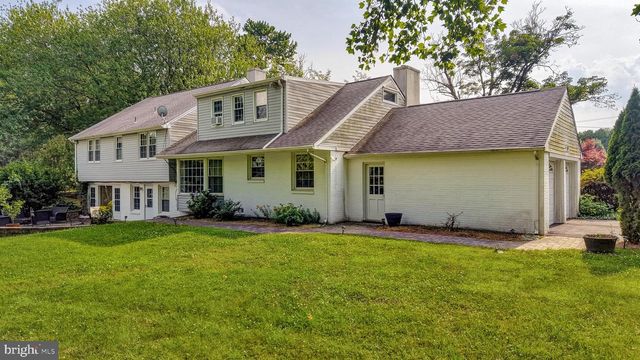 102 MERIDEN DR, Hockessin, DE 19707