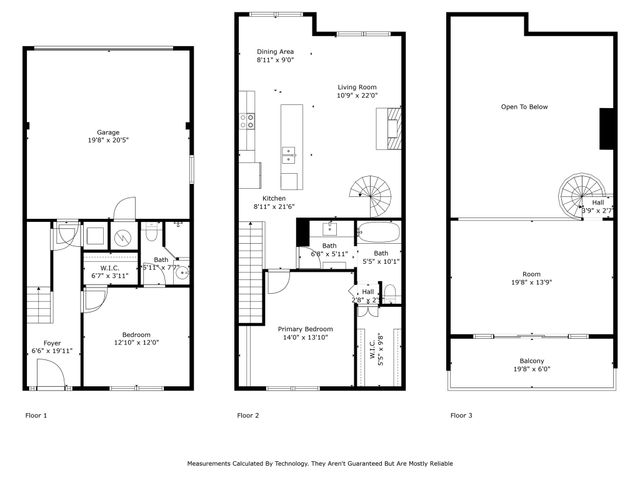 4104 Wycliff Avenue 103, Dallas, TX 75219