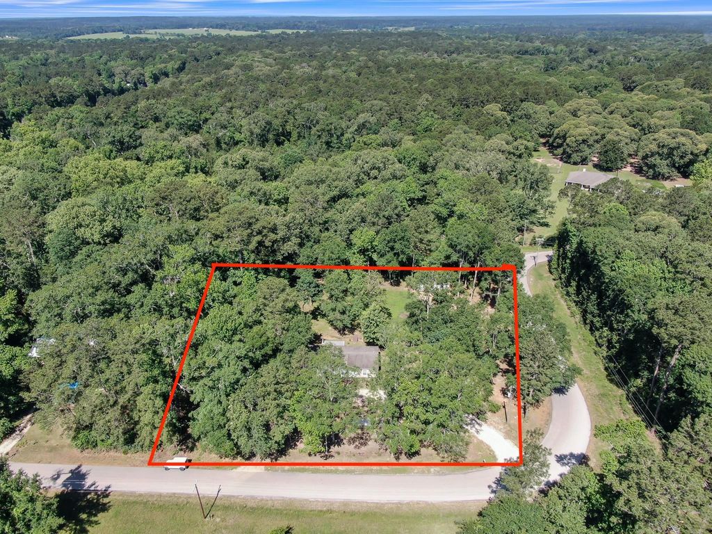 161 Lake Road, Coldspring, TX 77331